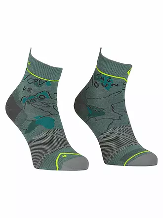ORTOVOX | Herren Quartersocken Alpine Light | 